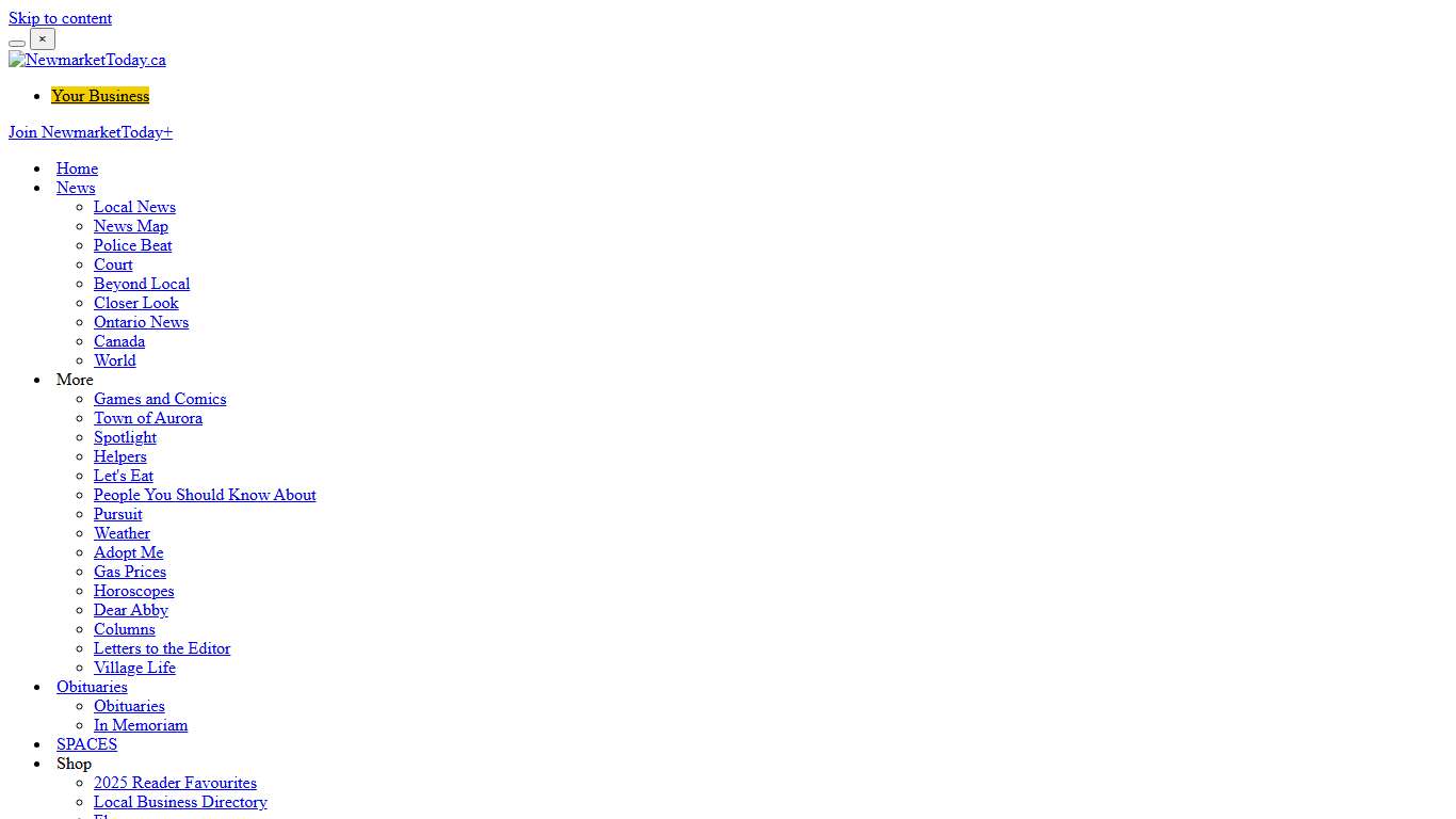 Applications open for York Region’s 2026 summer student job program - Newmarket News